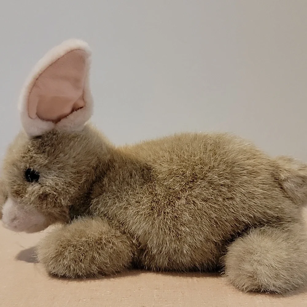 VINTAGE 1997 Ty Bunny Rabbit‎ “Buttons” Beanie Classic Plush 10